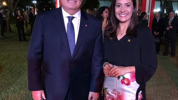 Senadora Mailza comemora acordo bilateral Brasil-Peru que vai fortalecer mercado de carnes no Acre